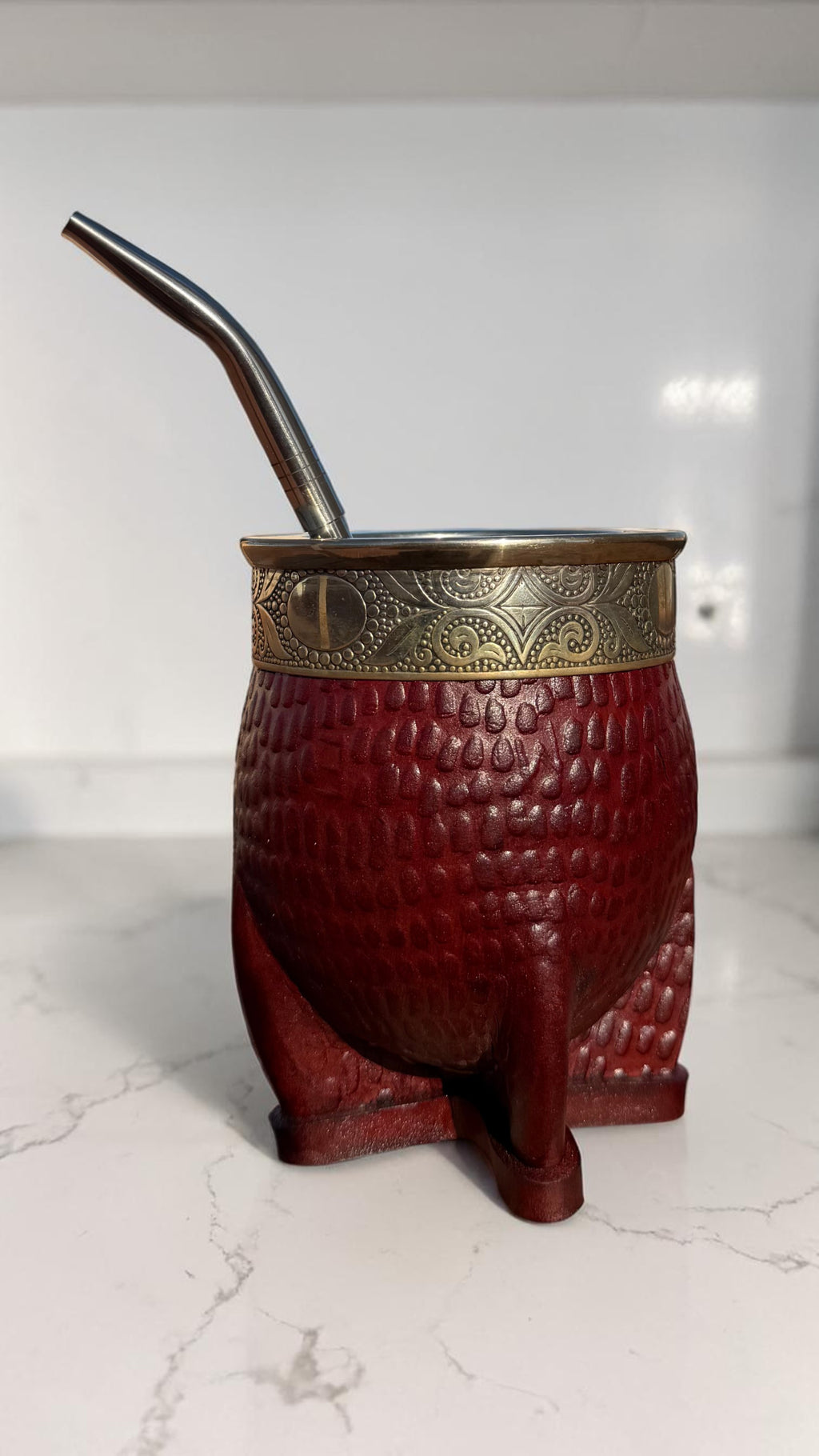 Imperial cuero croco