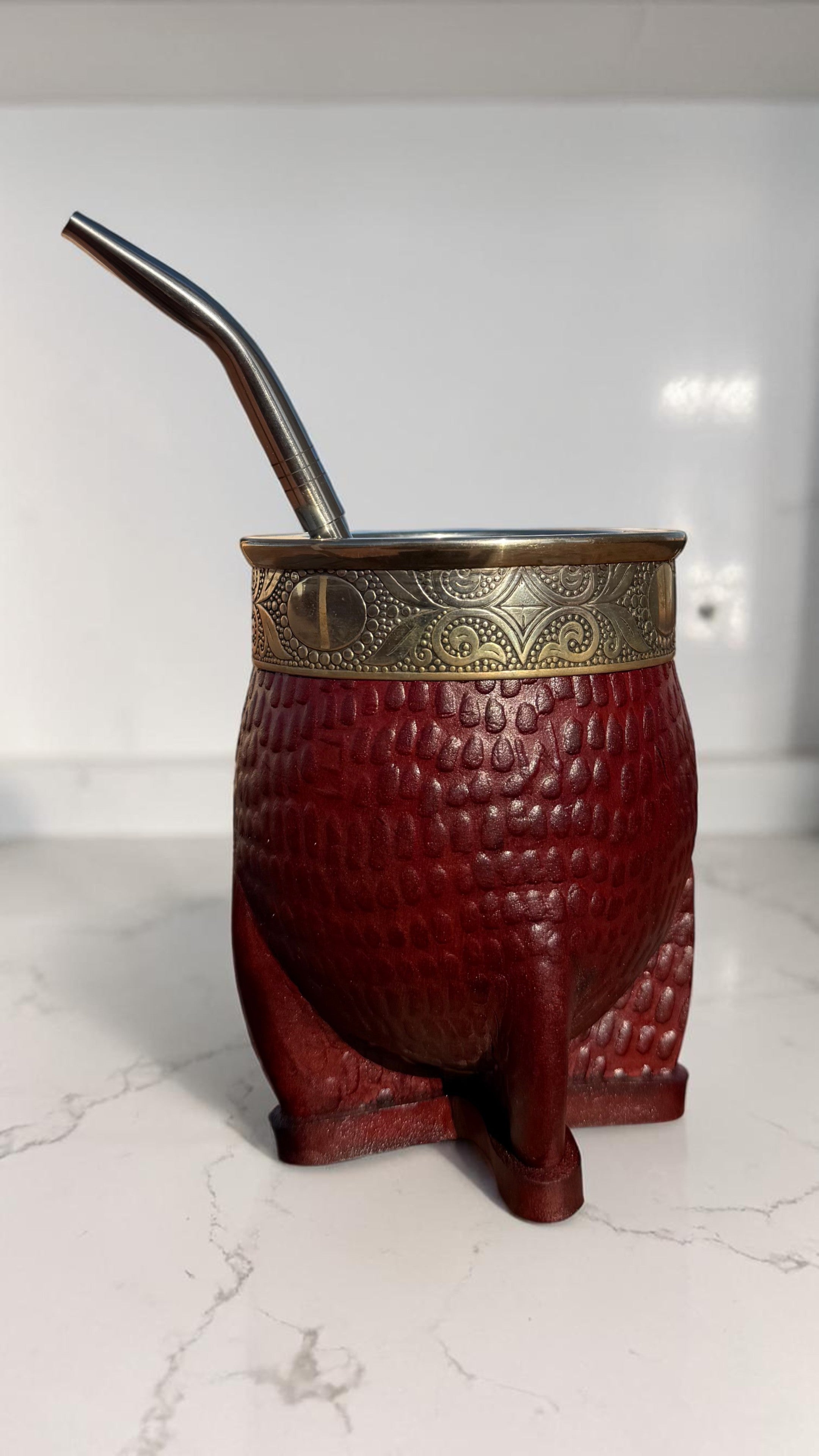 Imperial cuero croco