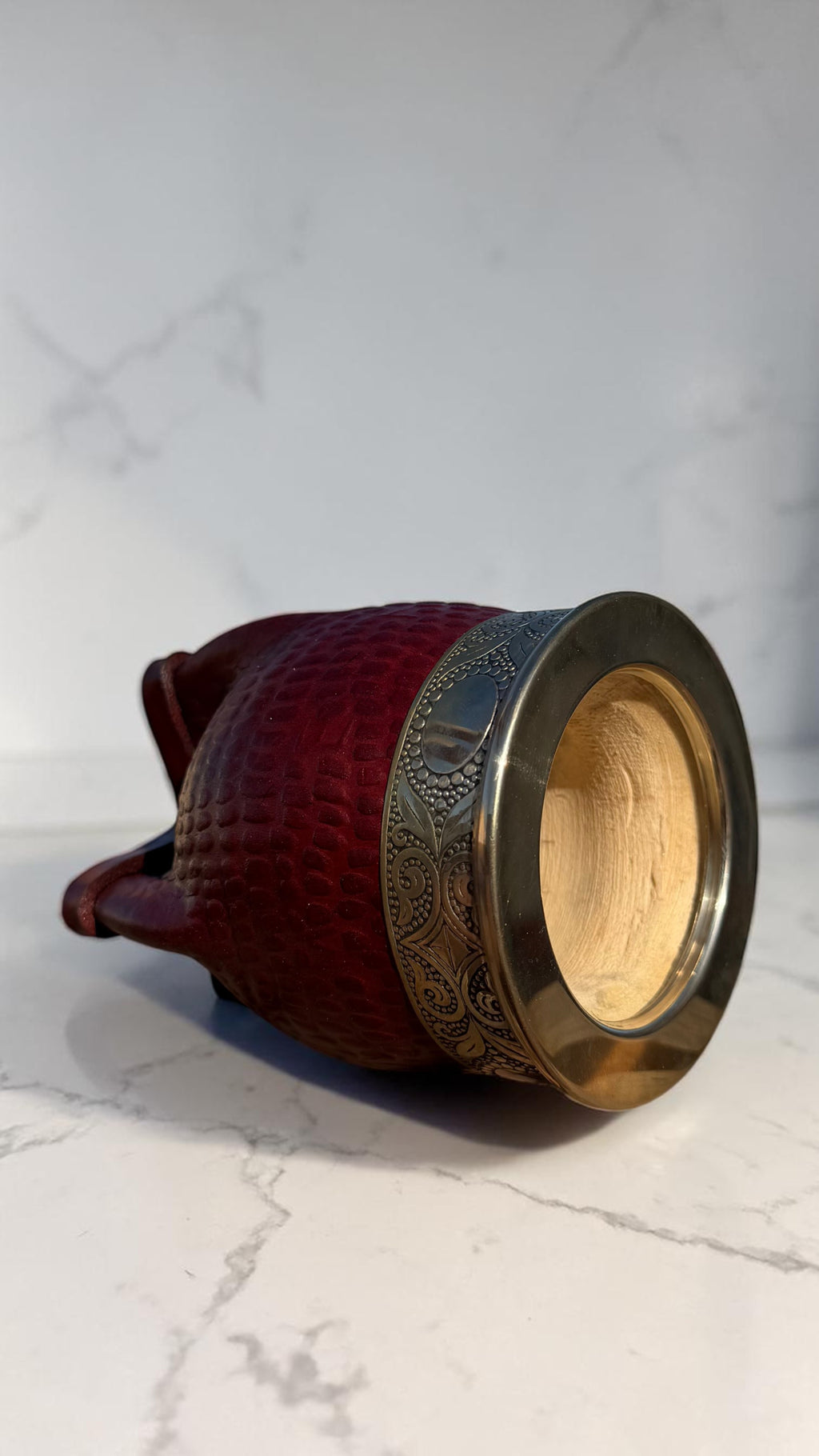 Imperial cuero croco