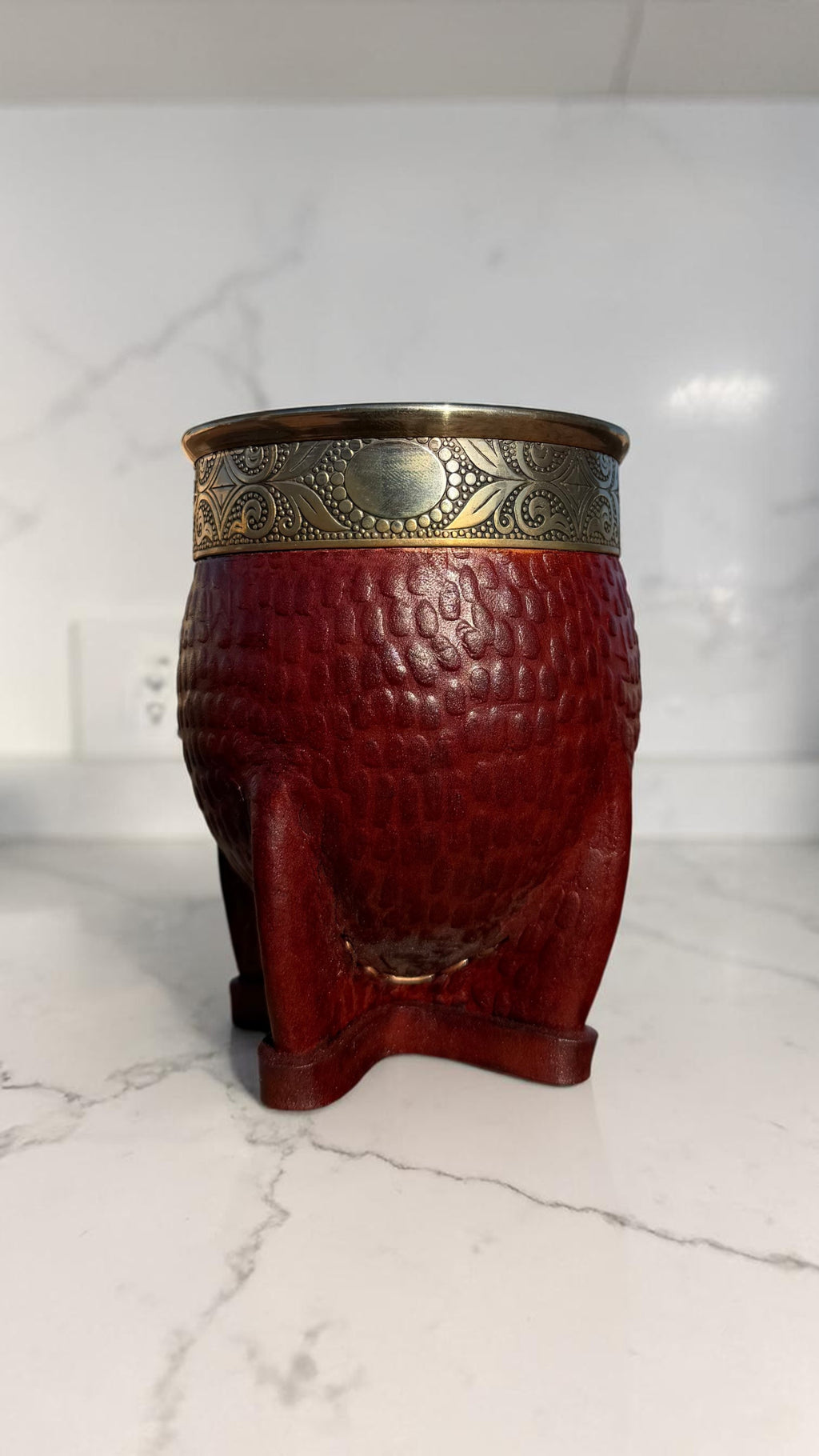 Imperial cuero croco