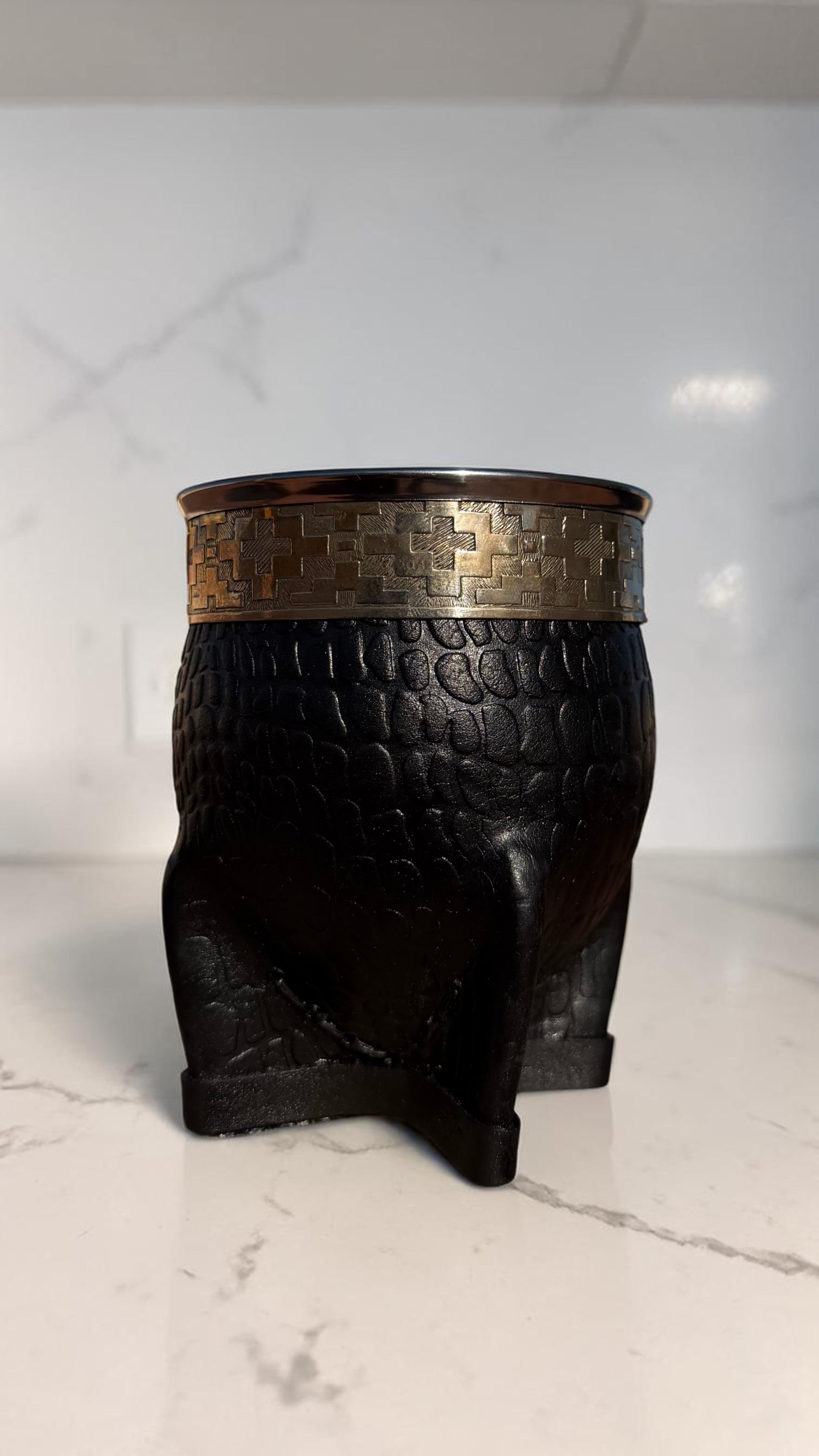Imperial cuero croco