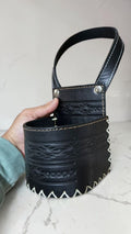 Portamate cuero
