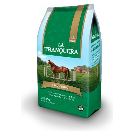 Yerba La Tranquera
