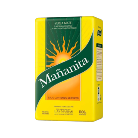 Yerba Mañanita