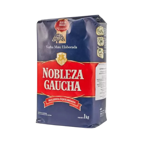 Yerba Nobleza Gaucha