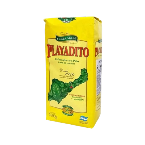 Yerba Playadito