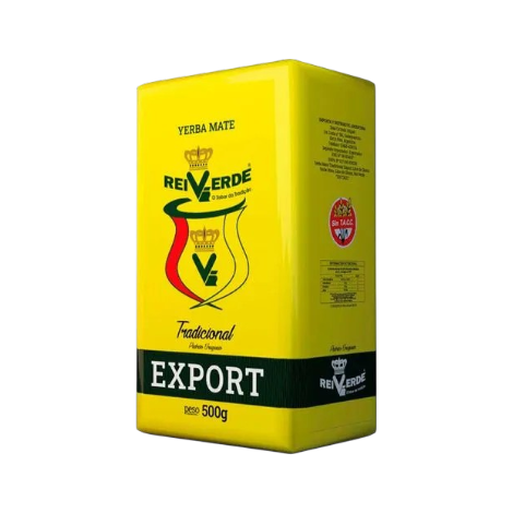 Yerba Rei Verde Tradicional
