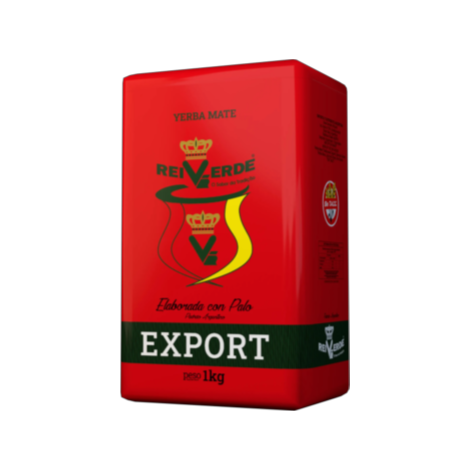 Yerba Rei Verde Argentina