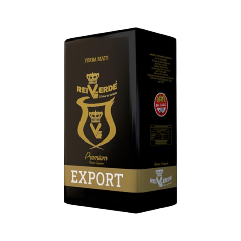 Yerba Rei Verde Premium