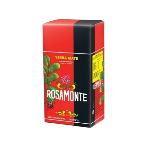 Yerba Rosamonte
