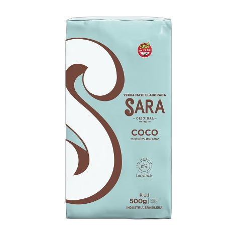 Yerba Sara Coco