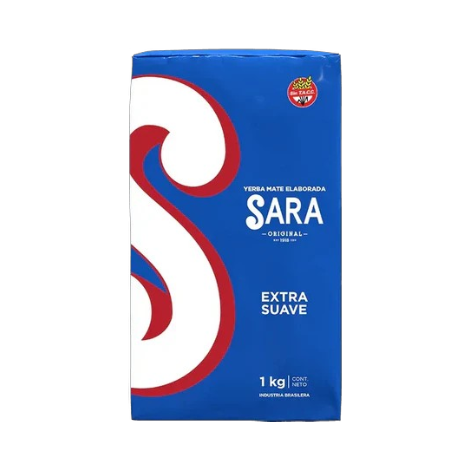Yerba Sara Extra Suave