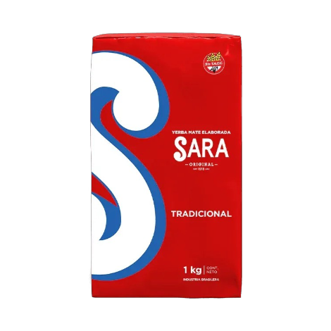 Yerba Sara Tradicional