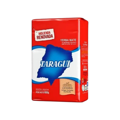 Yerba Taragüi