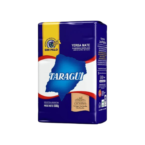 Yerba Taragüi Despalada
